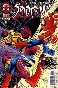 Sensational Spider-Man #12