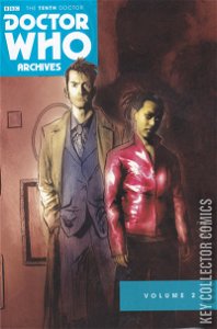 Doctor Who: The Tenth Doctor Archives Omnibus #2
