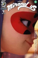 Cover for Miraculous #8