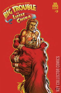 Big Trouble In Little China #9