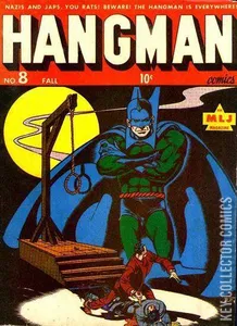 Hangman Comics #8