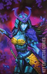 Variant Cover for Samurai Sonja #3