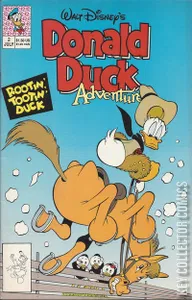 Walt Disney's Donald Duck Adventures #2