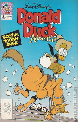 Walt Disney's Donald Duck Adventures