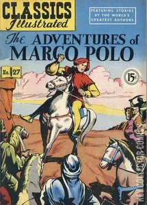 Classic Comics #27