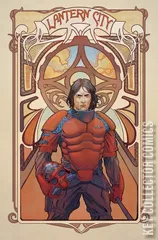 Variant Cover for Lantern City #5