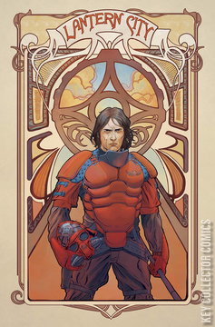 Variant Cover for Lantern City #5