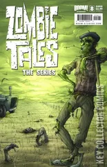 Variant Cover for Zombie Tales: The Series #8