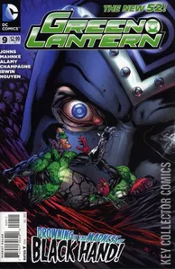Green Lantern #9