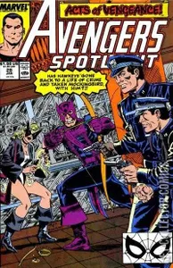 Avengers Spotlight #28