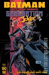 Cover for Batman White Knight Presents Generation Joker #5