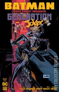 Batman White Knight Presents Generation Joker #5