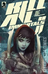 Cover for Kill All Immortals II #3