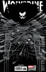Variant Cover for Wolverine #8