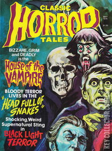 Horror Tales #2