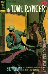 Cover for The Lone Ranger #20