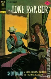 The Lone Ranger #20