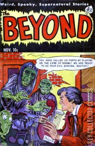 The Beyond #17