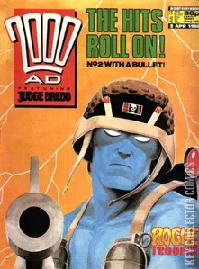 2000 AD #568