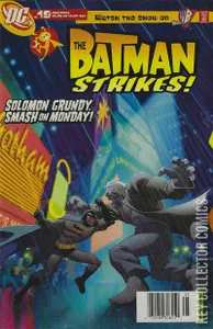 Batman Strikes, The #19