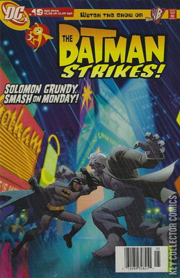 Batman Strikes, The