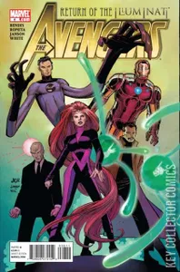 Avengers #8