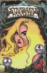 Strangers in Paradise Gold Reprint Series #5
