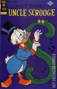 Walt Disney's Uncle Scrooge #136