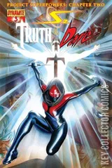 Cover for Project Superpowers: Chapter Two #3