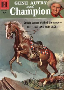 Gene Autry & Champion #112