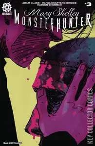 Mary Shelley: Monster Hunter #3