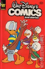 Variant Cover for Walt Disney's Comics and Stories #497