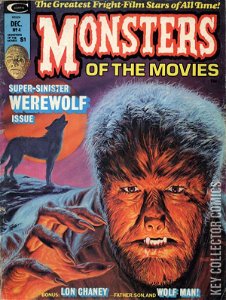 Monsters of the Movies #4