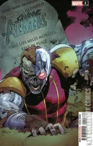 Savage Avengers #4