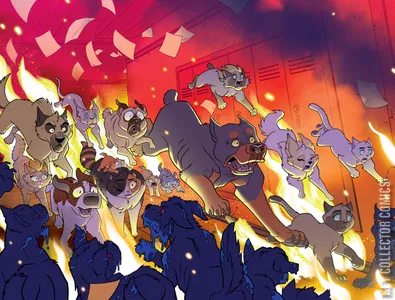 Feral #25