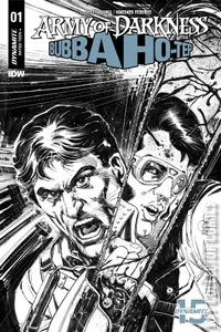 Army of Darkness / Bubba Ho-Tep #1