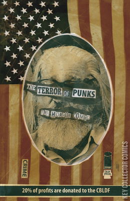 Punks: The Comic - CBLDF Special