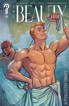Variant Cover for Beauty, The #6