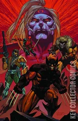 Cover for Wolverine #1