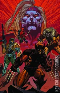Wolverine #1