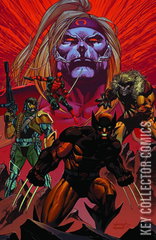 Variant Cover for Wolverine #1
