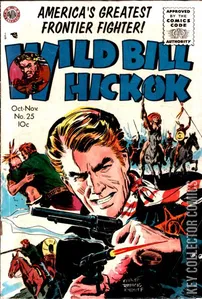 Wild Bill Hickok #25