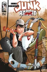Variant Cover for Junk Rabbit #3