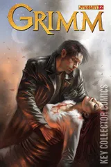 Cover for Grimm #12