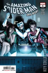 Cover for Amazing Spider-Man #6
