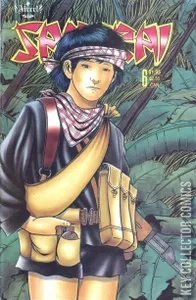 Samurai #6
