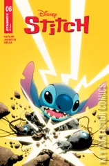 Variant Cover for Stitch #6