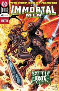 Immortal Men #4