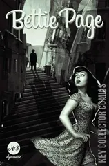 Variant Cover for Bettie Page #3