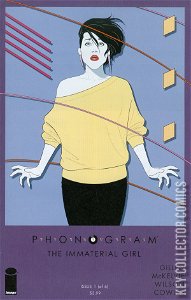 Phonogram 3: The Immaterial Girl
